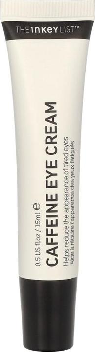 Produktbild The Inkey List Caffeine Eye Cream (Crème, 15 ml)