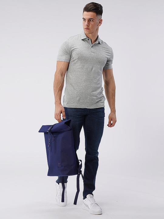 Image du produit Alberto Pipe Jeans Regular Light Tencel bleu foncé (W36/L32)