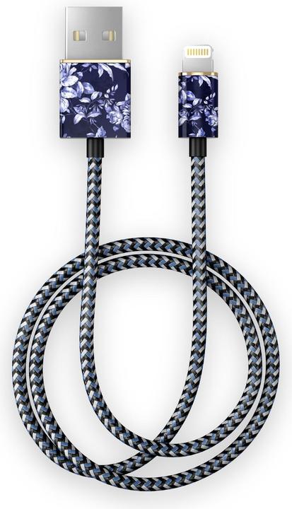 iDeal Of Sweden Fioritura blu marinaio (1 m, USB 2.0)