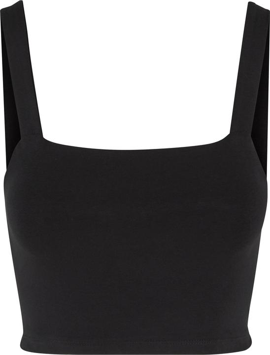 Image du produit Urban Classics Ladies Cropped Top (XL)