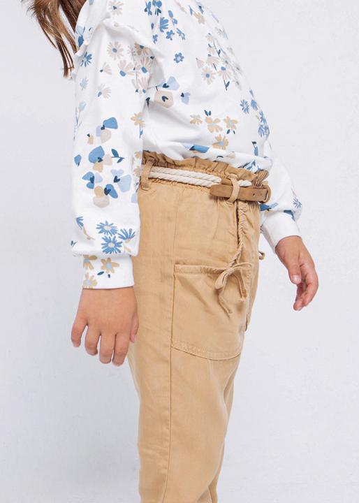 Actual product image MAYORAL Tencel / Lyocell trousers (128)