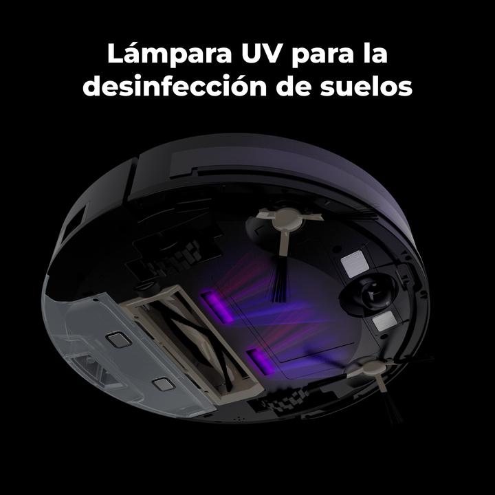 Actual product image Aeno RC1S (Robot vacuum)