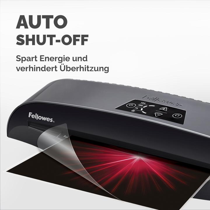 Immagine prodotto Fellowes Calibro del laminatore A3 (125 µm, A3)