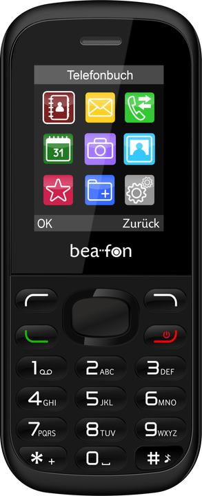 Produktbild Bea-Fon C70 2G (1.77", 2G)