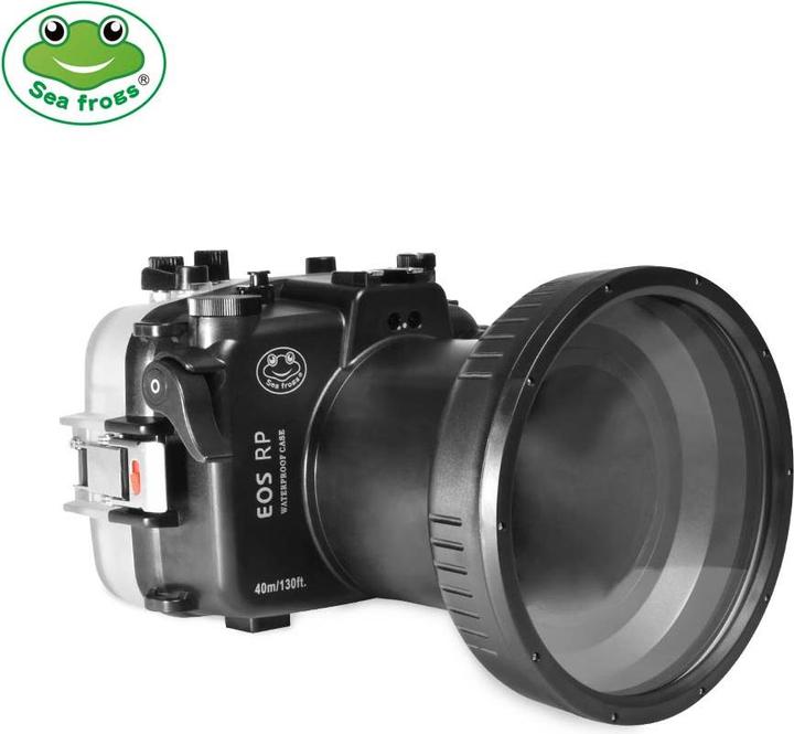 Produktbild Seafrogs SC-33 (Unterwassergehäuse, Canon EOS RP)