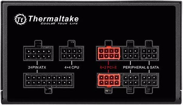Actual product image Thermaltake ToughPower Grand (650 W)