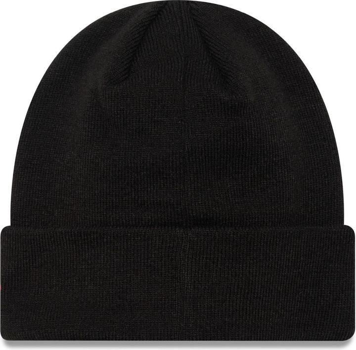 Actual product image New Era Bonnet d'hiver Cuff Beanie - FC Chelsea Lion noir