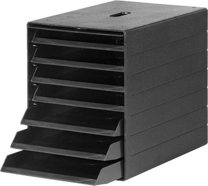Produktbild Durable Schubladenbox IDEALBOX PLUS 7 (C4)