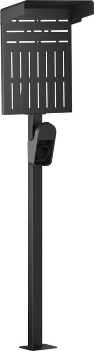 Produktbild InLine Universal Wallbox-Standfuss XL