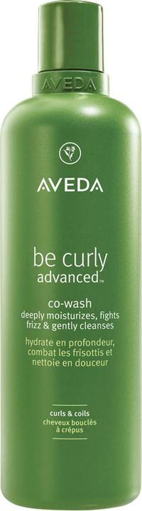 Actual product image Aveda Be Curly Advanced Co Wash (350 ml, Liquid shampoo)
