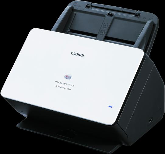 Produktbild Canon ScanFront 400 (LAN, USB)
