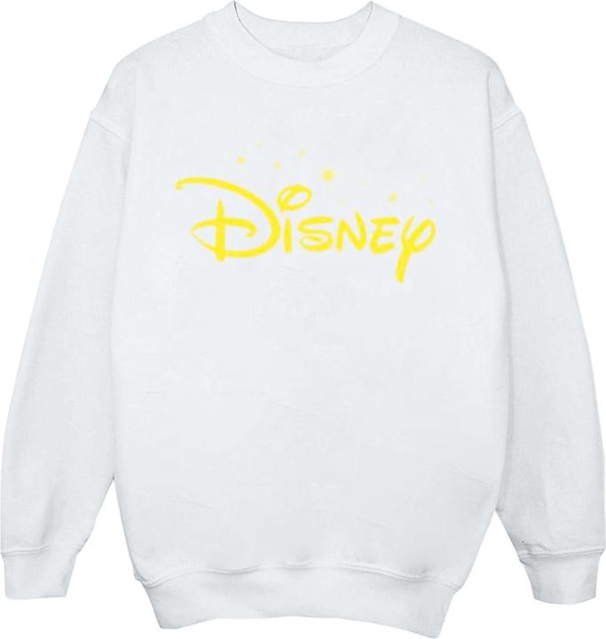 Disney Logo Stars Sweatshirt (XL)