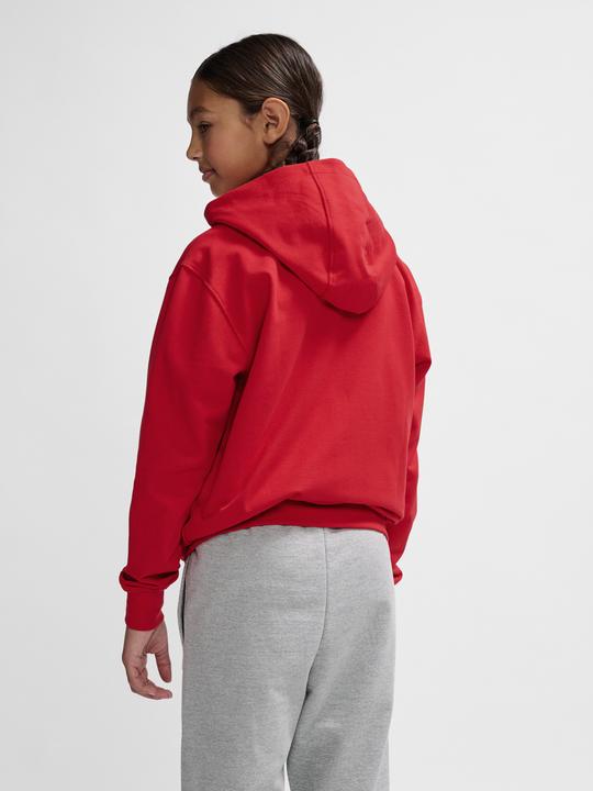 Immagine prodotto hummel Hmlgo 2.0 Felpa Con Cappuccio E Zip Bambini (140)