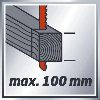 Immagine prodotto Einhell Seghetto alternativo TE-JS 100