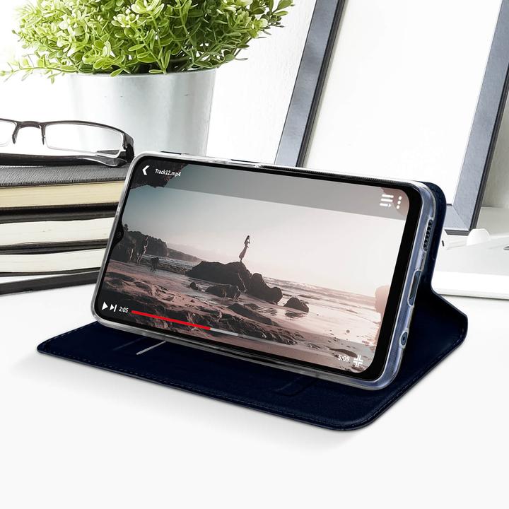 Immagine prodotto Dux Ducis Copertina per libri Skin Pro Series (Motorola Moto E30, Motorola Moto E40, Motorola Moto E20)