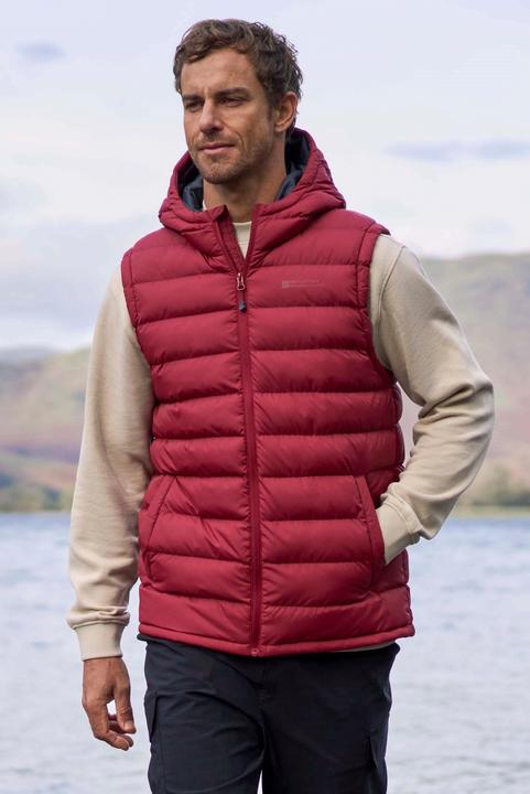 Mountain Warehouse Seasons Weste Wattiert