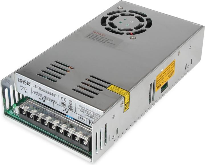 Produktbild Joy-it Joy it Industrienetzteil, Festspannung RD6006, 400W, 60V DC