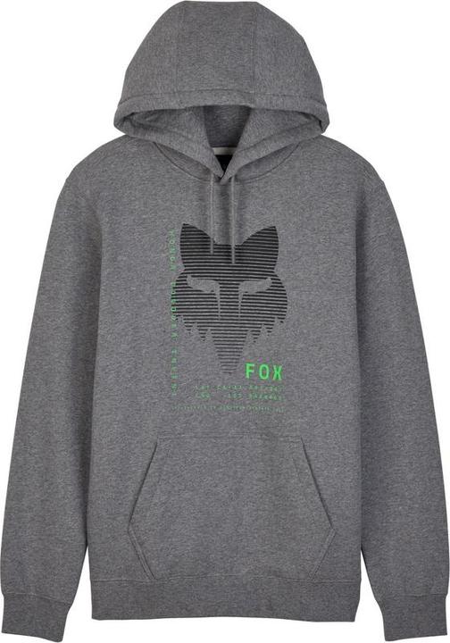 Fox Hoody 24 Dispute Htr Graph (M)