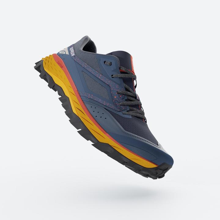 Produktbild Kiprun Trailrunningschuhe Herren - XT8 blau (47)