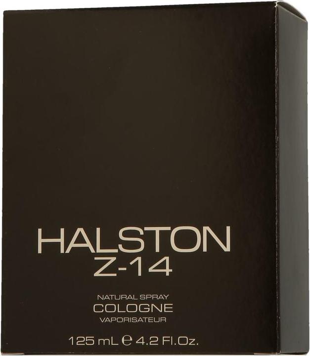 Actual product image Halston Z-14 (Eau de cologne, 125 ml)