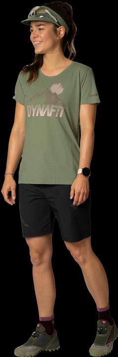 Actual product image Dynafit Transalper Graphic Shirt Ladies (XS)