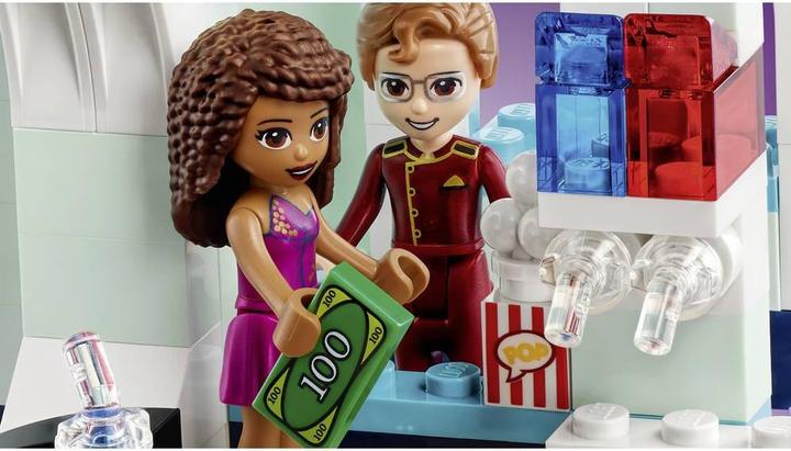 Produktbild LEGO Heartlake City Kino (41448, LEGO Friends)