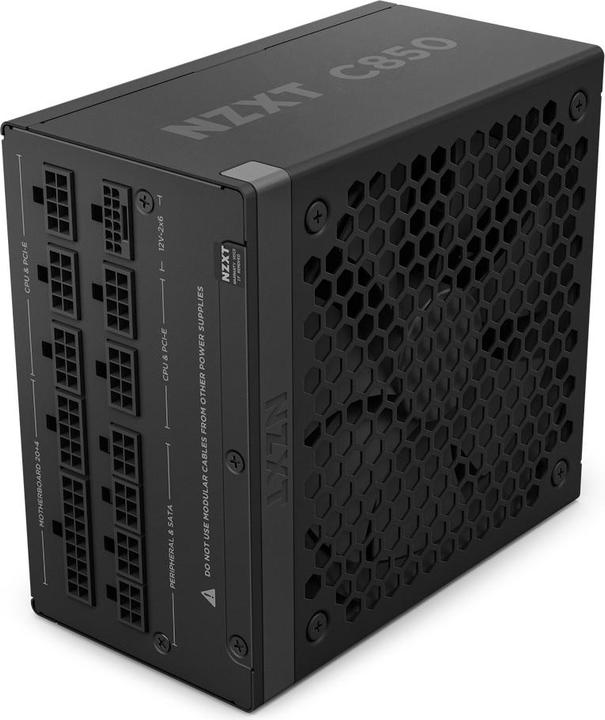 Immagine prodotto NZXT Mod ATX 3.1 850 Watt 80 Plus Gold (850 W)