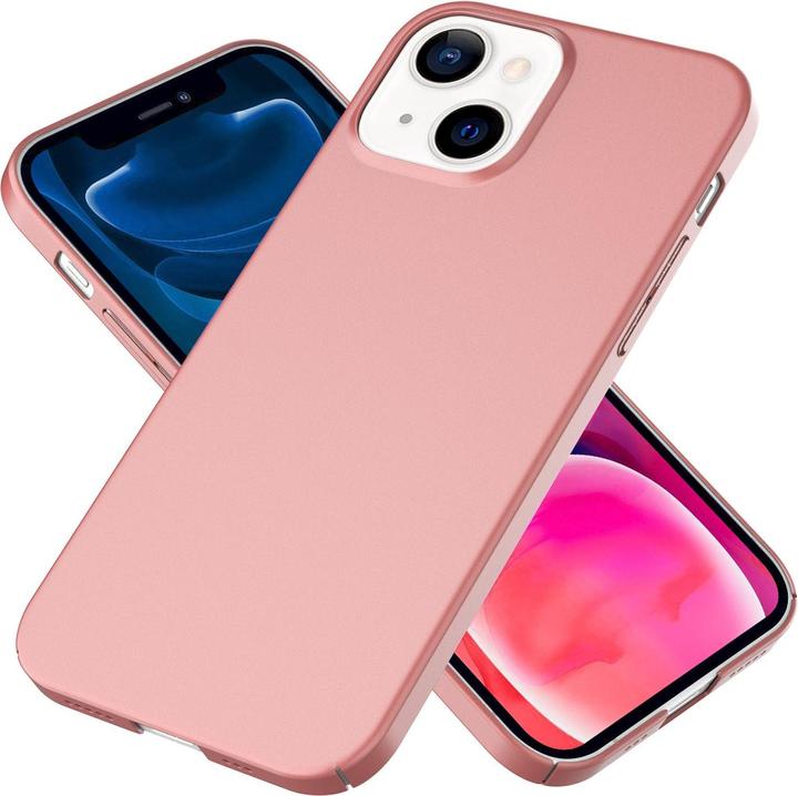 Produktbild Nalia Extra Dünne Handyhülle (Apple iPhone 13 mini)