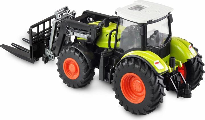 Produktbild Amewi Traktor mit XL-Zubehörpaket 1:24, RTR (RTR Ready-to-Run)