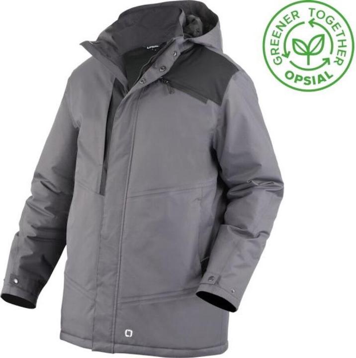 Image du produit Opsial parka isak ogt grau Grösse 3xl (3XL)