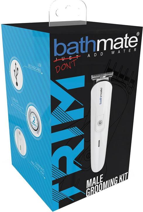 Produktbild Bathmate Trim Grooming Kit