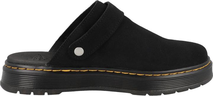 Actual product image Dr. Martens Brookline Mule Bronx Suede (41)
