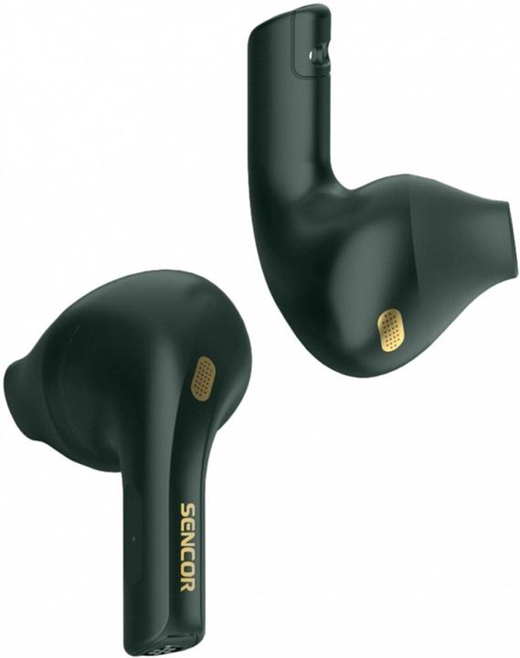 Produktbild Sencor Kabellose In-Ear-Kopfhörer SEP 560BT GR BT 5.3