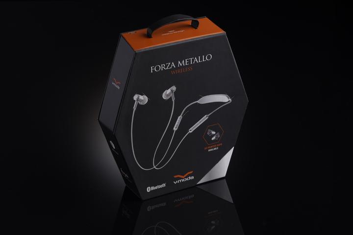 Produktbild V-Moda Forza Metallo (10 h, Kabellos)