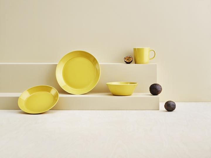 Actual product image Iittala Teema plate deep (1 x)