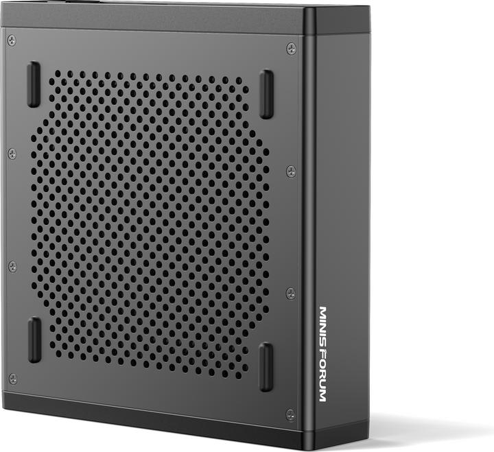 Produktbild Minisforum MS-01 Work Station (Intel Core i5-12600H)