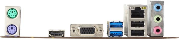 Produktbild Biostar A68N-2100K (AMD SoC, Mini-ITX)