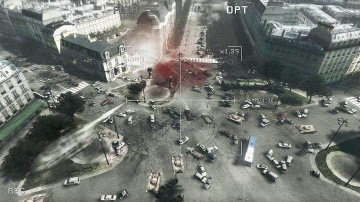Produktbild Activision Call of Duty: Modern Warfare 3 (Xbox 360, DE)