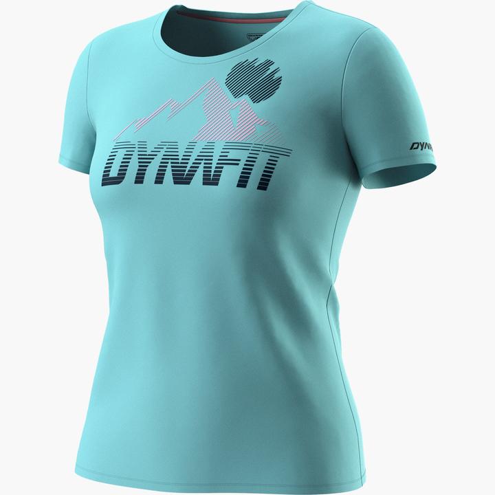 Produktbild Dynafit Transalper Graphic Shirt Damen (M)