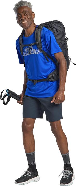 Actual product image Jack Wolfskin Pico Trail Shorts M (54)