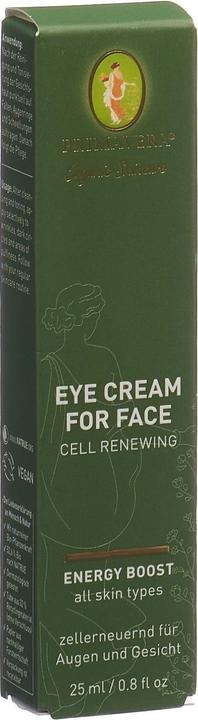 Produktbild Primavera Eye Cream for Face (Augenpflege Fluid, 25 ml, Tag + Nacht)