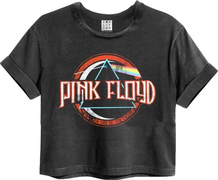 Immagine prodotto Amplified On The Run Maglietta Corta Pink Floyd Donna (XXL)