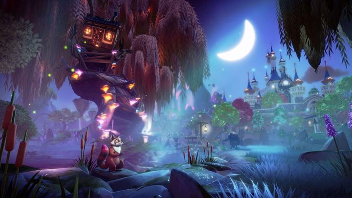Productafbeelding Liquidbit Disney Dreamlight Valley (Switch, Switch Lite, Switch OLED, DE)