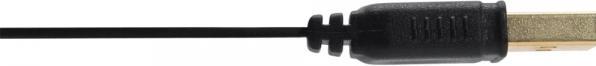 Produktbild InLine Mini-USB 2.0 Kabel USB-A an Mini-B (5 m, USB 2.0)