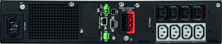 Produktbild Eaton 5PX 1500i RT2U Netpack G2 (1.50 VA, 1500 W, Line-Interaktiv USV)