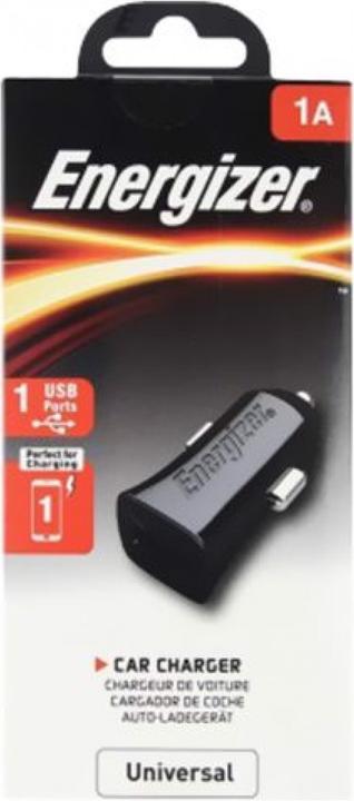 Actual product image Energizer Classic Car charger