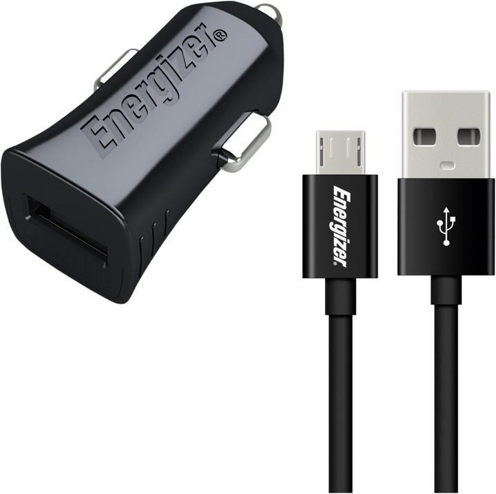Actual product image Energizer Classic Car charger