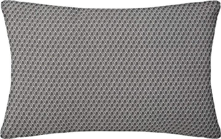 Produktbild Atmosphera Kissen Otto Grau Baumwolle (50 x 30 cm) (50 x 30 cm)