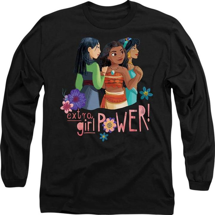 Immagine prodotto Disney Princess Extra Girl Power! TShirt (S)