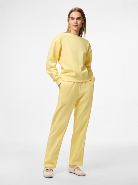 Actual product image Pieces Pcchilli Hw Sweat Pants Noos Bc (L)